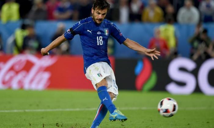 切尔西转移报告：Antonio Conte热衷于签署意大利中场Marco Parolo
