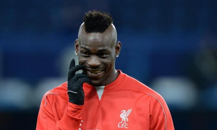 Mario Balotelli最新图片：Sampdoria总统提供帮助Relaumn Liverpool Flop在意大利的职业生涯