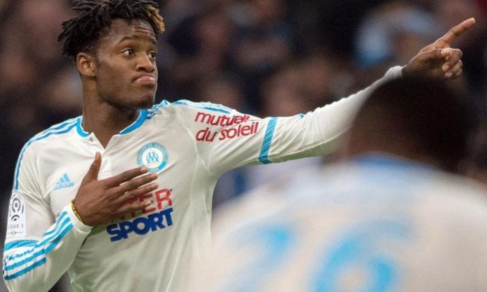 Chelsea曾签署Michy Batshuayi 3300万英镑 - 观看他的一些马赛最佳位