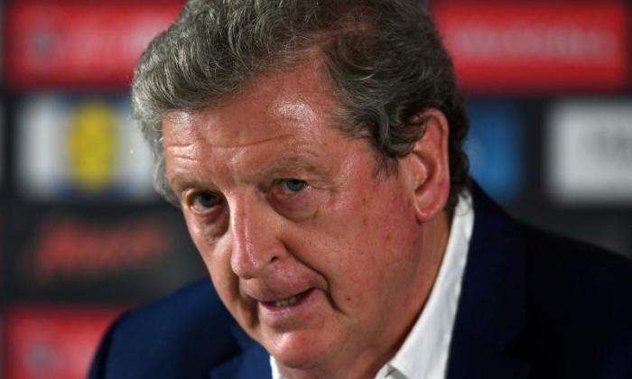 Roy Hodgson：小组阶段表演让我没有“令人担忧”，因为英格兰对冰岛的损失