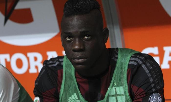 利物浦FC最新：Mario Balotelli返回梅林赛前训练