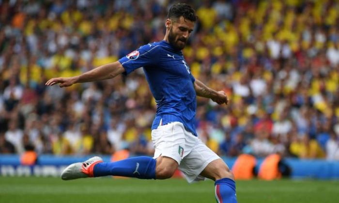 切尔西转移报告：Napoli表£18M出价Blues Target Antonio Candreva