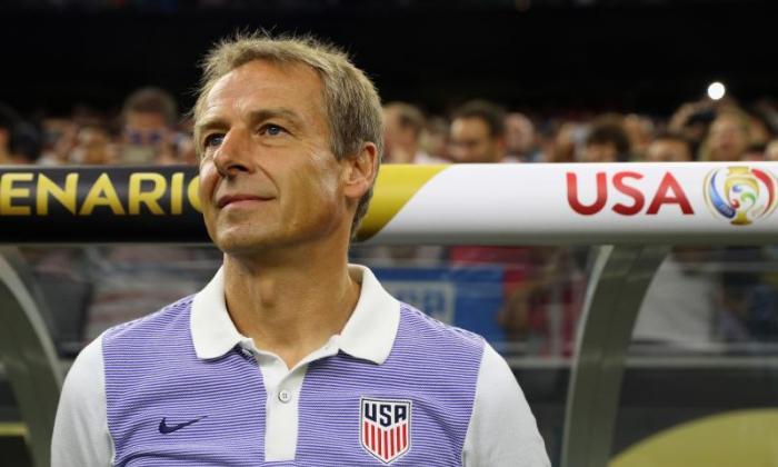 Julgen Klinsmann将参加英格兰的工作，Talksport告诉