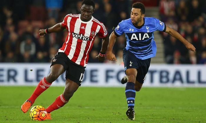 Southampton Midfielder Victor Wanyama声称在Tottenham颁发了医疗报告