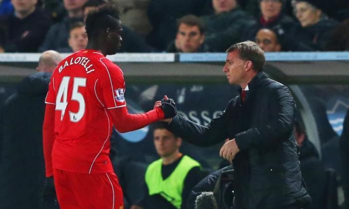 凯尔特人对签署Liverpool Flop Mario Balotelli感兴趣吗？Hoops Manager Brendan Rodgers回应转让谈话