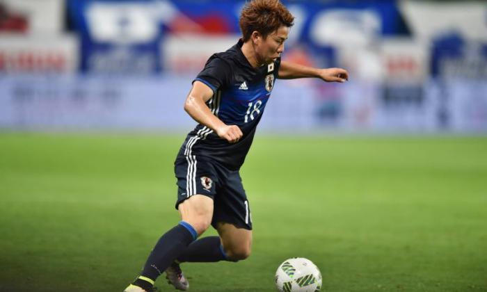 手表：Arsenal签署了Takuma asano nets for sanfrecce v kashima鹿角