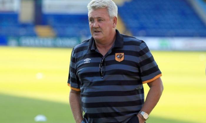 史蒂夫布鲁斯：Hull City Manager承认接受关于英格兰工作的足球协会