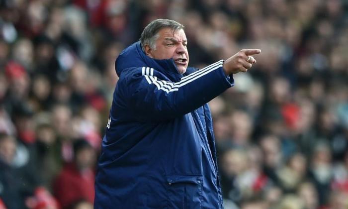 “人们低估了Sam Allardyce。他一直在比赛中，凯文戴维斯为什么是前博尔顿老板是英格兰的完美人物