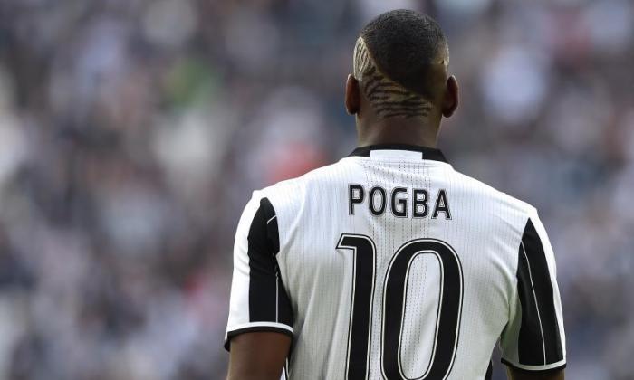 曼彻斯特联队提升？“我喜欢保罗Pogba  - 他非常好 - 但我们已经有了一个大队已经”，皇家马德里的Zinedine Zidane说