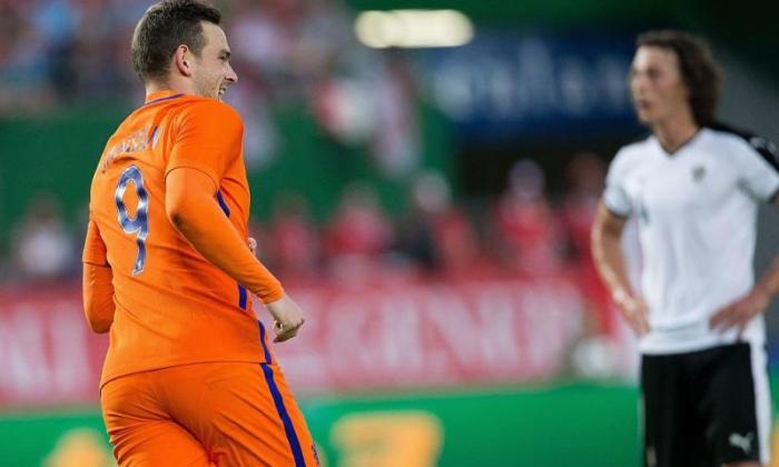 托特纳姆转移新闻：Vincent Janssen Protect在摩刺者竞标后，荷兰前锋达到1700万英镑