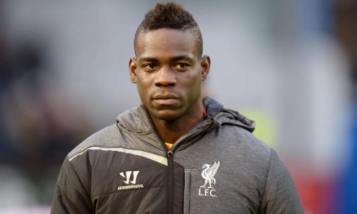 Mario Balotelli最新图片：新推动的Serie A侧面克罗托队发布了Liverpool Misfit的举动