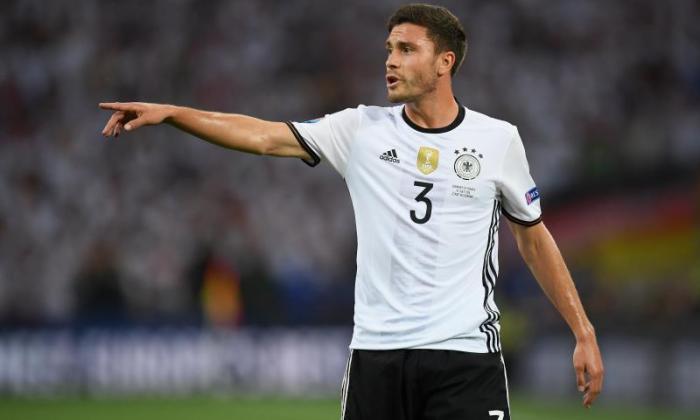 转移新闻：在利物浦和托特纳姆兴趣的兴趣下，Koln Slap£25M价格标签jonas hector