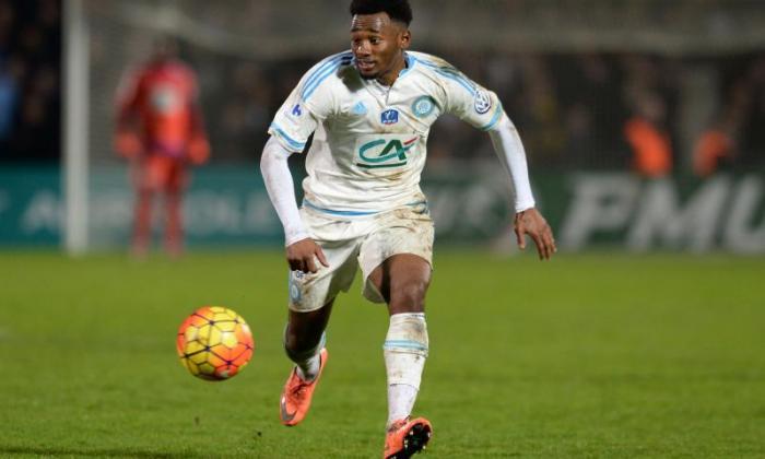 托特纳姆靠近签署的Georges-Kevin N'koudou£1100万英镑 - 观看他的一些马赛最佳位