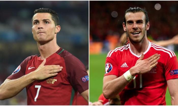 'Cristiano Ronaldo V Gareth Bale  - 它基本上是蝙蝠侠V超人！' - 粉丝们讨论真正的马德里超级巨星