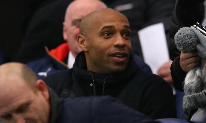 Thierry Henry在天空体育Pundit角色的Arsene Wenger Ultimatum之后退出阿森纳队的角色'