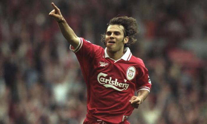 转移黄金：Liverpool在1996年从Borussia Dortmund签署Patrik Berger