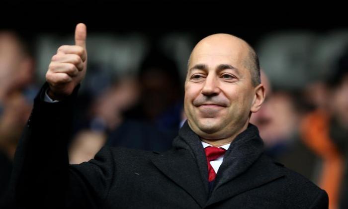 “这不仅仅是花钱！”索赔Ivan Gazidis，阿森纳可以赢得英超联赛冠军，而不会更多签名