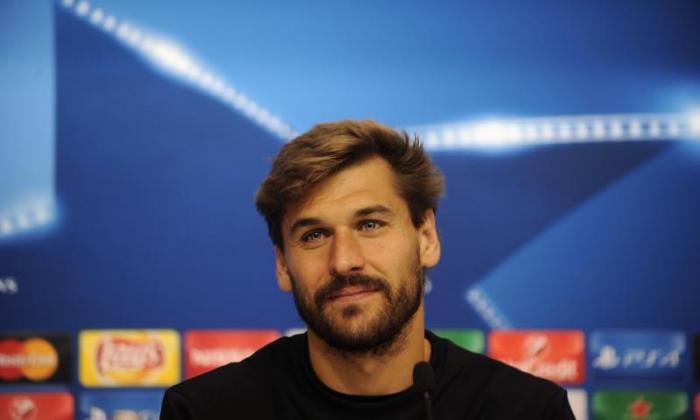 确认的：Swansea标志西班牙前锋Fernando Llorente在两年的交易上