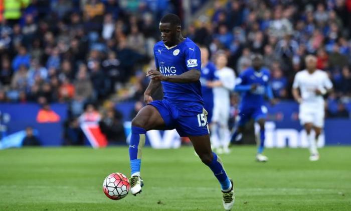 West Brom为Leicester City Star Jeff Schlupp提供了改进的报价