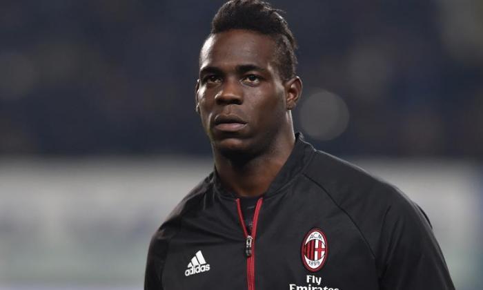 Mario Balotelli最新图片：意大利米诺·佩斯卡拉终结利物浦误用