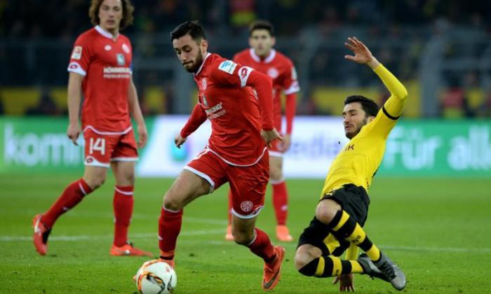 FENERBAHCE为竞争对手托特纳姆追求Mainz Yunus Malli