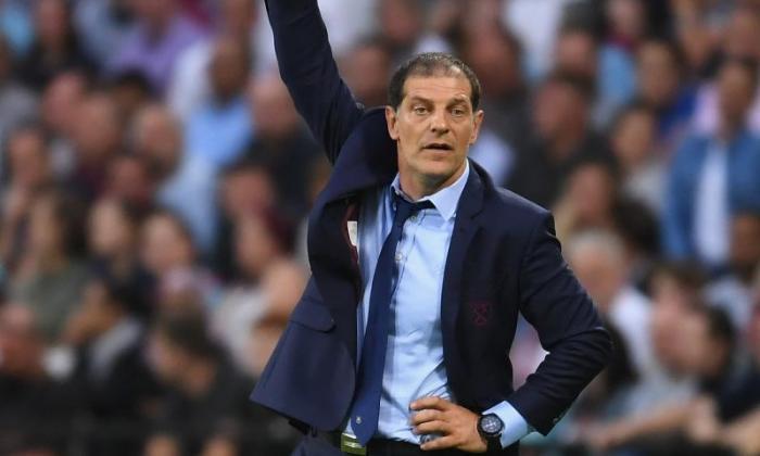 West Ham United Advert最新：Slaven Bilic揭示计划在窗户关闭前签署五名球员