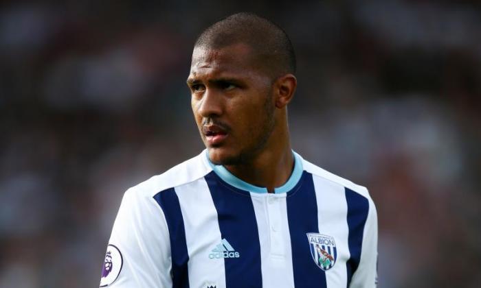 West Brom Boost！巴塞罗那在谈判签署瓦伦西亚前锋而不是Baggies Star Salomon Rondon