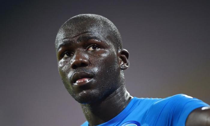 切尔西推出£45M出价Napoli Defender Kalidou Koulibaly