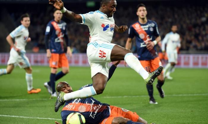 “我签了Watford”，Marseille Defender Brice Dja Djedje