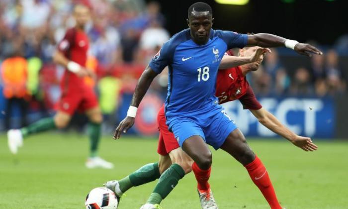 Wastaway Newcastle Unite Star Moussa Sissoko'恭维'由Real Madrid Links