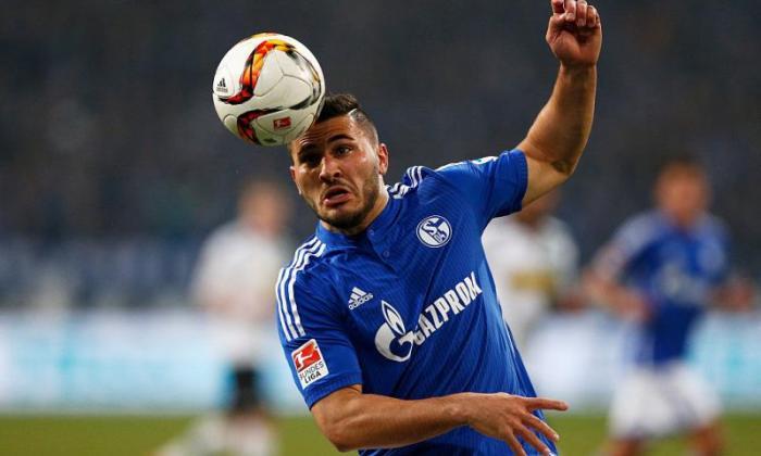 Sead Kolasinac Artees Schalke留在Quash West Ham Transfer Talk