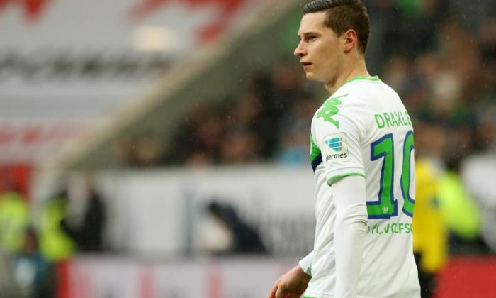 朱利安德拉克斯特更新：Wolfsburg坚持认为他们不会让阿森纳的目标离开今年夏天