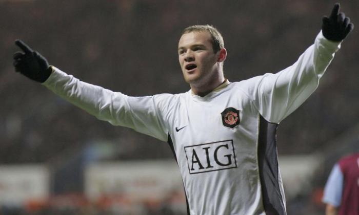 视频：看Wayne Rooney的最佳目标是曼联曼联