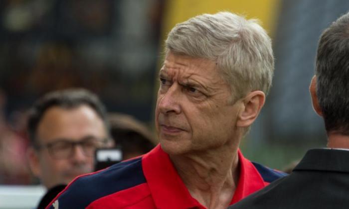 Arsene Wenger不是成为英格兰经理的首选，谢谢FA技术总监丹阿什沃思