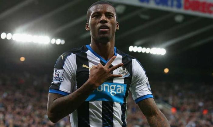 确认的：利物浦签署Georginio Wijnaldum来自Newcastle United