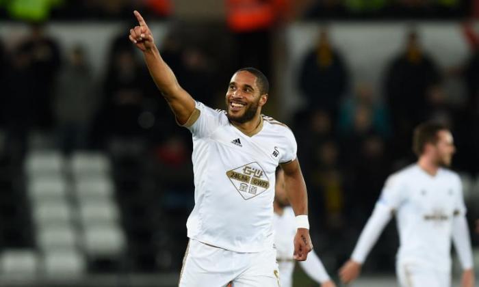 转移新闻：Swansea City拒绝威尔士船长Ashley Williams的埃弗顿方法