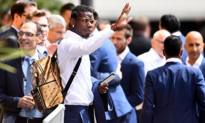 内幕交易：切尔西的Matuidi Chase，俱乐部战斗签署葡萄牙之星Joao Mario和最终每日Pogba