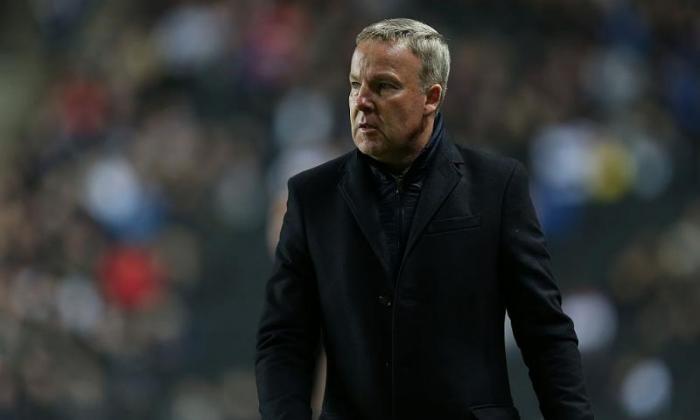 确认的：Wolverhampton Wanderers麻袋主教练Kenny Jackett