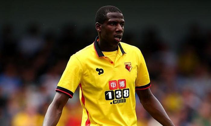 Abdoulaye doucoure可能在抵达四年交易后几个月前往Watford出口
