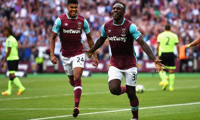 听：David Gold Hails West Ham Winger Michail Antonio是'英国足球最令人兴奋的球员'