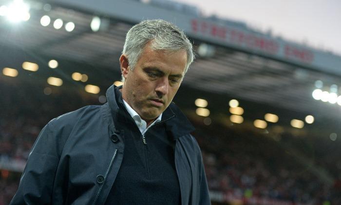 曼彻斯特联队新闻：Jose Mourinho承认他对那些不玩耍的悲伤和他在9月的绝望