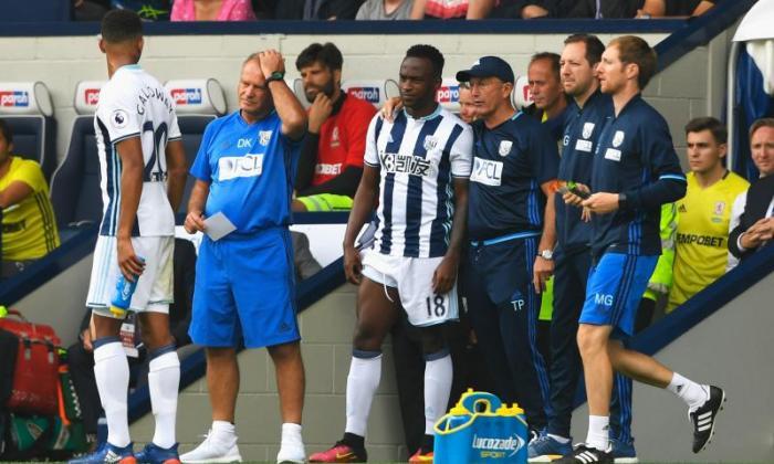 Tony Pulis声称据“Berahino”的West Brom未来将在'接下来的48小时'中决定