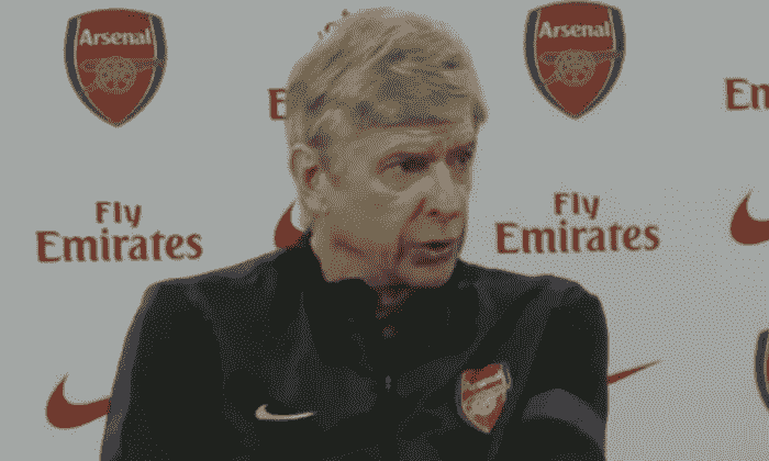 Arsene Wenger后利物浦采访：“我不在乎阿塞纳尔飞行的想法！'*