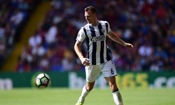 Tony Pulis Hails Jonny Evans，但如果发现替补，西溴可能出售阿森纳的目标