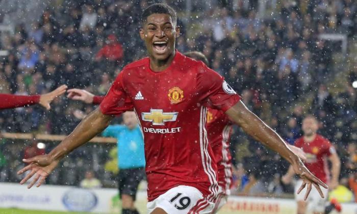 Marcus Rashford必须在他考虑为高级方面进行英国的21岁以下的21岁以下的经验 -  Sam Allardyce