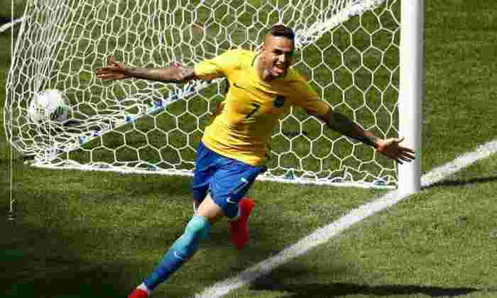 转移警报！利物浦面部斗争，以签署巴西的17个目标奥运会明星栾