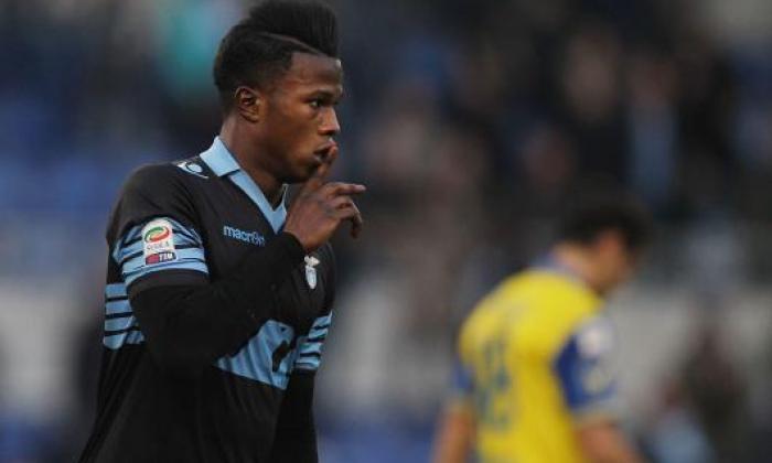 转移报告：West Brom面对与Ac Milan斗争到Land Lazio Star Keita Balde Dia