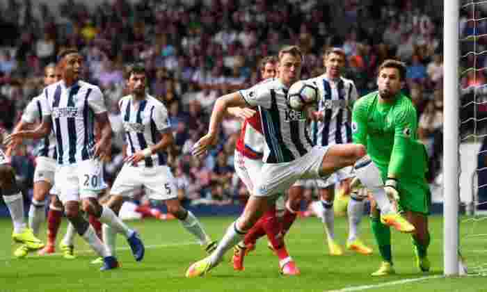 West Brom 0-0 Middlesbrough：Baggies和Boro无法激动沉闷的僵局