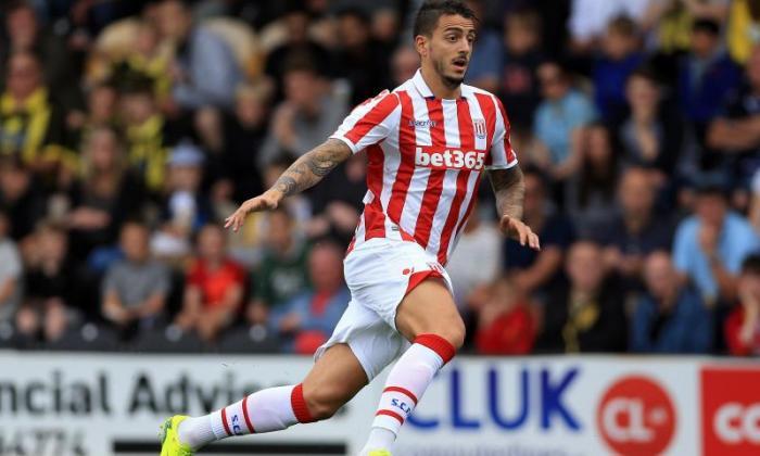 Stoke City在Striker Joselu上拨打8.5米的价格标签，因为Deportivo La Coruna计划迟到的竞标