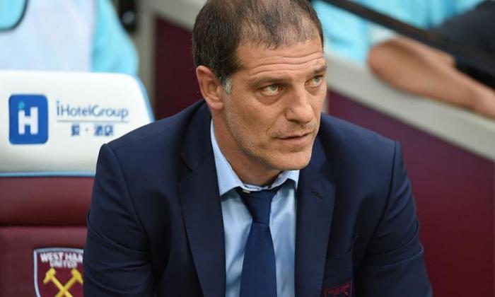 西汉姆联队新闻：Slaven Bilic Acmits Simone Zaza交易是'Close'，但欧罗巴联赛失败